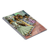 黒いプリンセス ノートブック (右側)