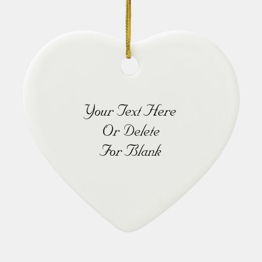 黒いボーダーコリーの顔犬のオーナメント セラミックオーナメント (裏面)