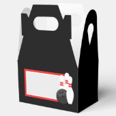 黒いボーリング優先ボックス フェイバーボックス (オープン)