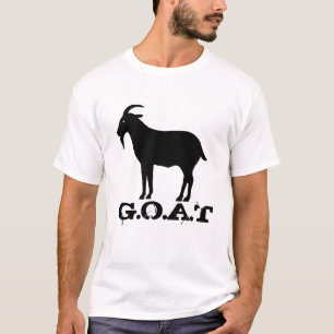 黒いヤギ Tシャツ