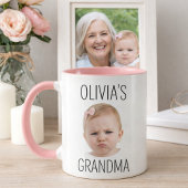 黒いラック マグカップ