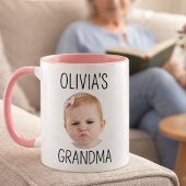 黒いラック マグカップ