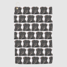 黒いラブラドール犬ペット写真