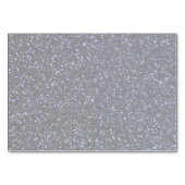 黒いリボン装飾 テーブルナンバー (裏面)