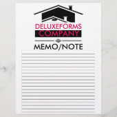 黒いルーフメモ (正面)