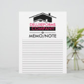 黒いルーフメモ (スタンド正面)