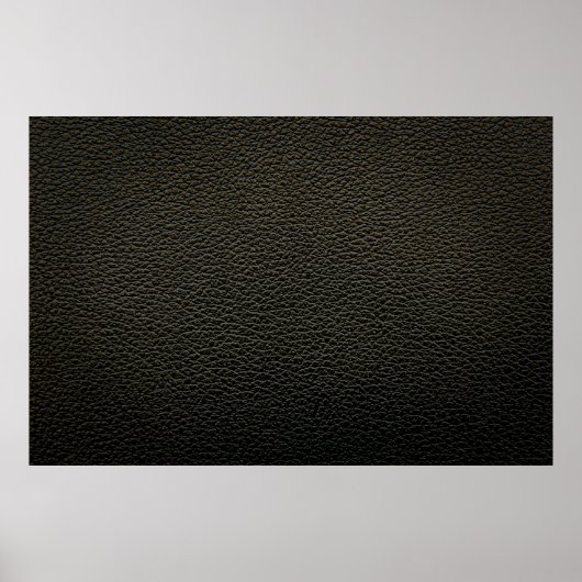 黒いレザーテクスチャまたは背景。抽象芸術、anim ポスター (正面)