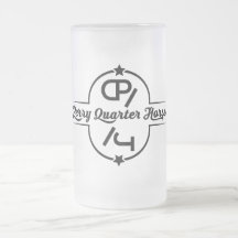 黒いロゴと曇らされる