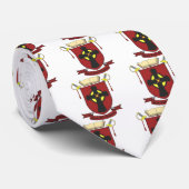 黒いローブの連隊 ネクタイ (ロール)