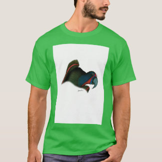 黒いローリー Tシャツ