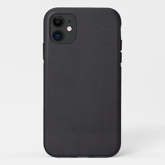 黒いヴィンテージの本 Case-Mate iPhoneケース (裏面)