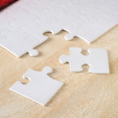 黒い上にイチゴ11x14 252pc jpa ジグソーパズル (側面)