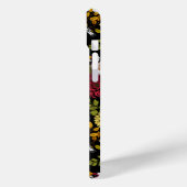 黒い上の庭の金魚 Case-Mate iPhoneケース (裏面 / 左)