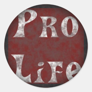 黒い丸いステッカーにフェード ラウンドシール