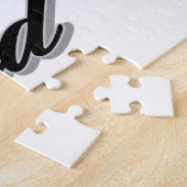 黒い伝説 ジグソーパズル (側面)