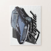 黒い伝説 ジグソーパズル (縦)