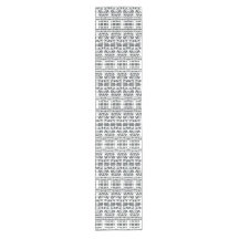 黒い低下パターン