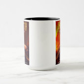 黒い刃のマグカップを変える マグカップ (中央)