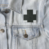 黒い十字、c.1923 缶バッジ (インサイチュ)