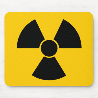 黒い原子力 マウスパッド
