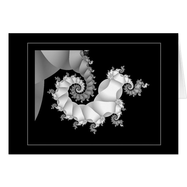 黒い及び白3 (萌芽期) (正面横)