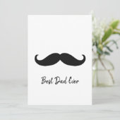 黒い口髭 (スタンド正面)