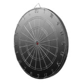 黒い壁紙 ダーツボード (正面右)