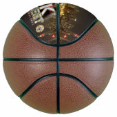 黒い壁($TREET) バスケットボール (右)