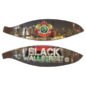 黒い壁($TREET) バスケットボール (パネル)