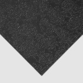 黒い多エレガント肉パターンデコパージュ 薄葉紙 (詳細)