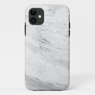 黒い大理石でスタイルを高める iPhone 11 ケース