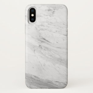 黒い大理石でスタイルを高める iPhone X ケース