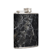 黒い大理石のフラスコ フラスク (右)