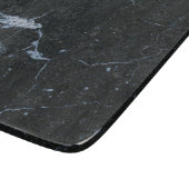 黒い大理石パターン カッティングボード (角)