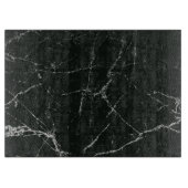 黒い大理石 カッティングボード (正面)