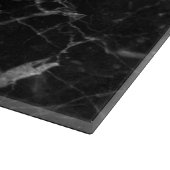 黒い大理石 カッティングボード (角)