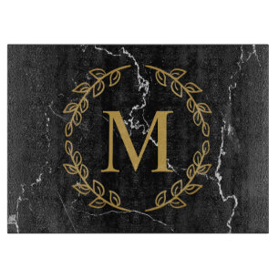 黒い大理石 カッティングボード