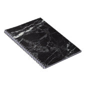 黒い大理石 ノートブック (右側)
