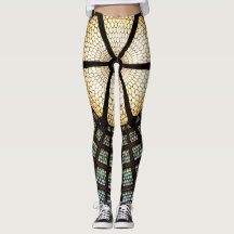 黒い天井レギンス