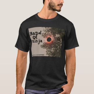 黒い太陽(糖菓) Tシャツ