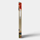 黒い女の子の石 Case-Mate iPhoneケース (裏面 / 左)