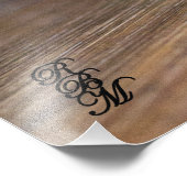 黒い子猫を閉じる フォトプリント            (角)