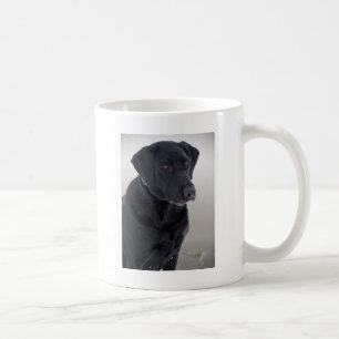 黒い実験室を捜すこと コーヒーマグカップ