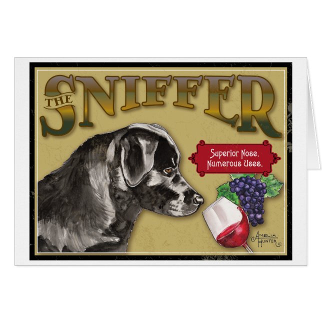 黒い実験室 (正面横)