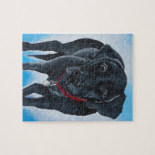 黒い実験室 ジグソーパズル (横)