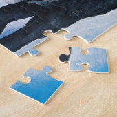 黒い実験室 ジグソーパズル (側面)