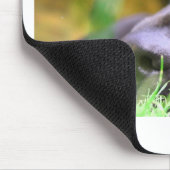 黒い実験室 マウスパッド (コーナー)