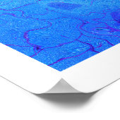 黒い家族の愛 ポスター (角)