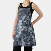 黒い小石の夢のエプロン エプロン (インサイチュ)