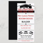 黒い屋根 (正面/裏面)